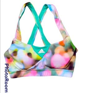 Adidas Juniors XS Sports Bra